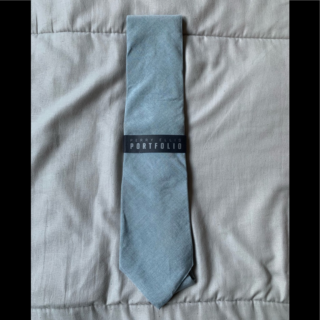 Perry Ellis Portfolio Tie